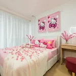 Theme Room Near Trx 3Min To Pavilion Bukit Bintang