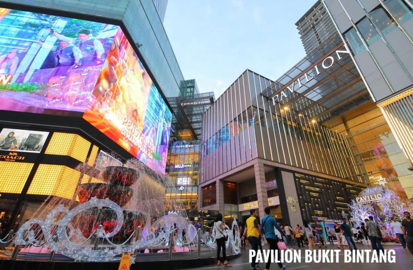 Theme Near Trx 3min To Pavilion Bukit Bintang *