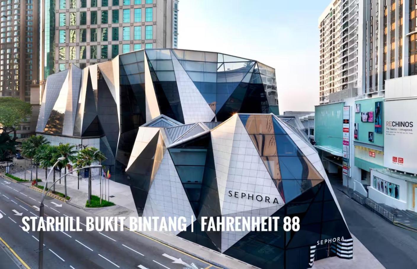 Pangsapuri Theme Near Trx 3min To Pavilion Bukit Bintang Kuala Lumpur